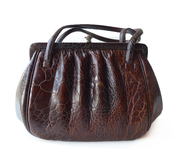 ハンドバッグ Purse - Rabanne - Leather - Brown Rabanne Paco Shoulder Bag | Brown | FARFETCH