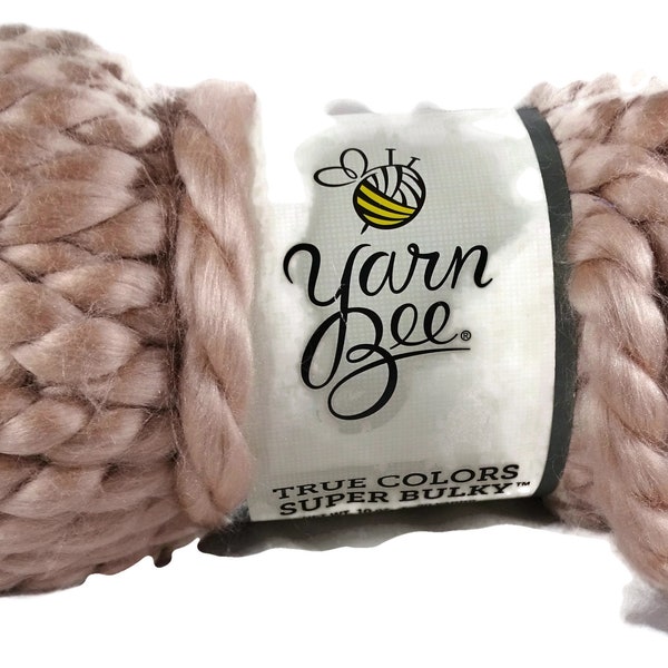 Yarn Bee True Colors Yarn Etsy