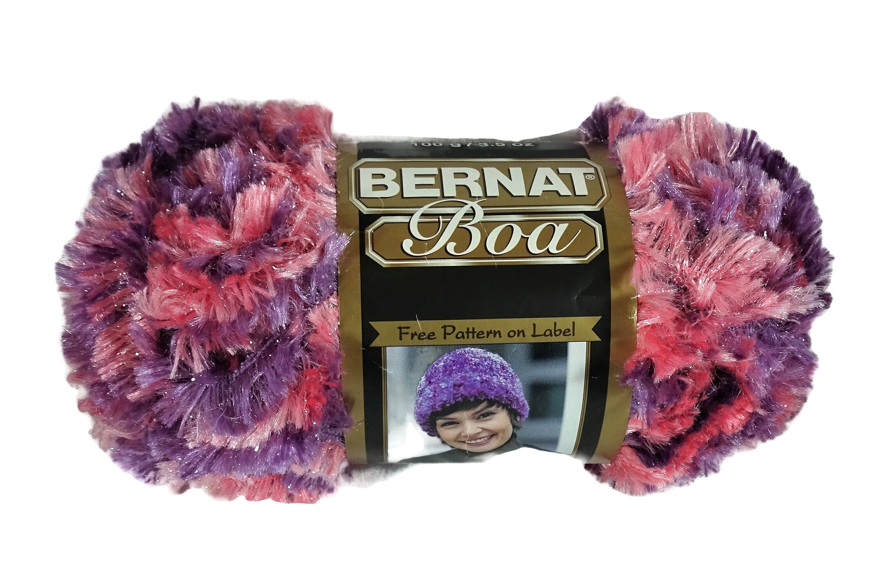 Bernat Boa – Carol's Crafts and Supplies