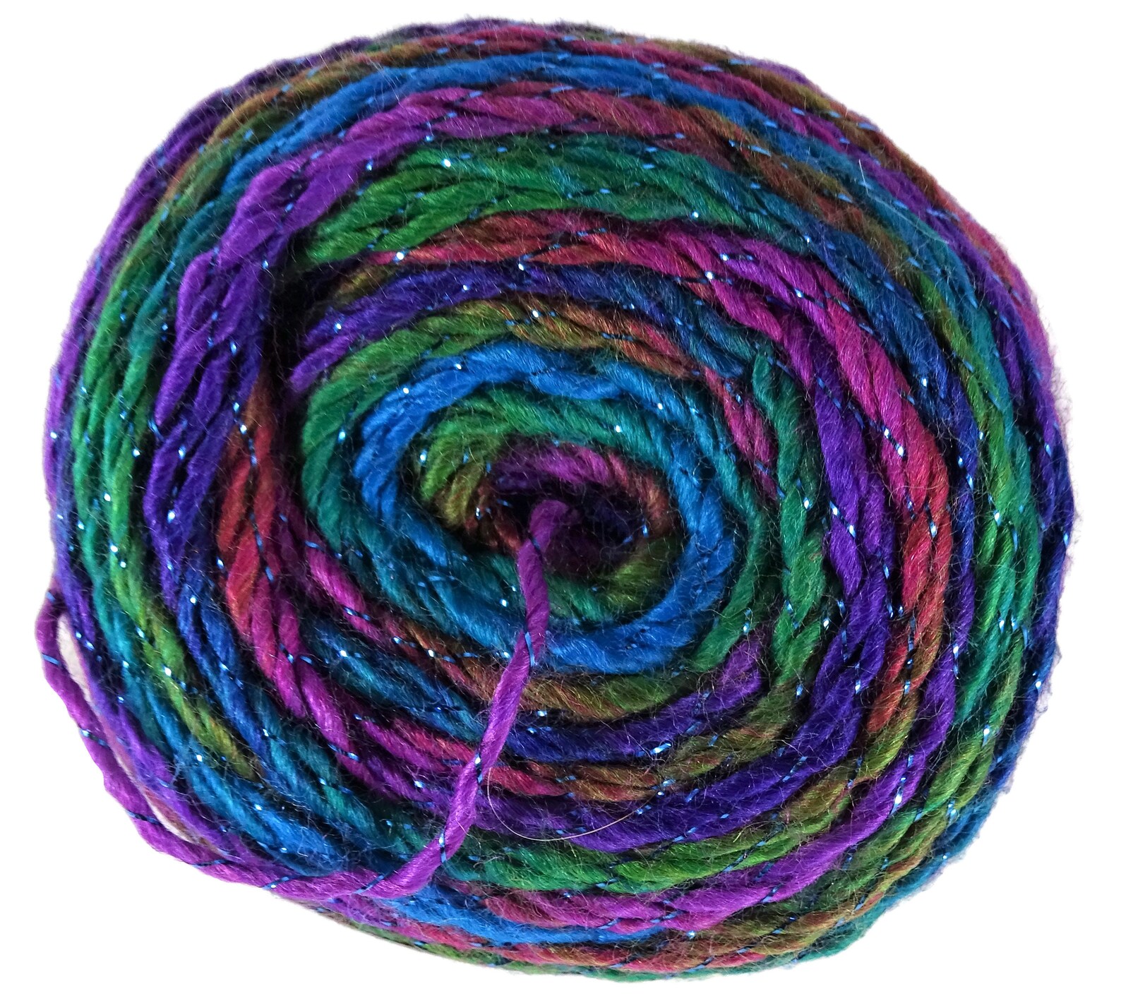 Hobbii Yarn Universe XL Super Cluster 5 Etsy