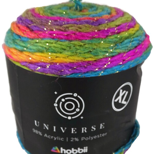 Universe Xl Yarn Etsy