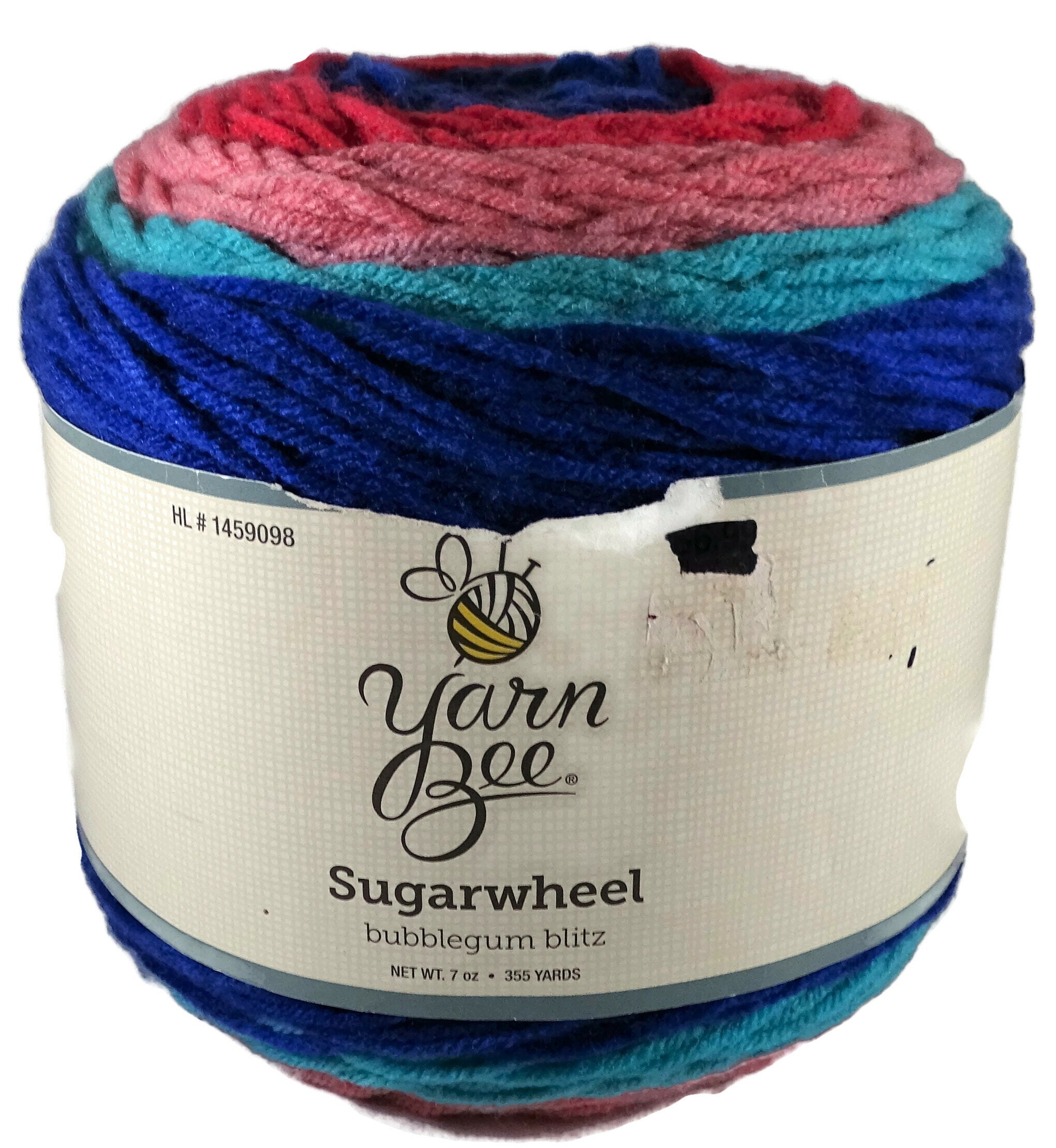 Hobby Lobby Sugarwheel Yarn Cakes Review