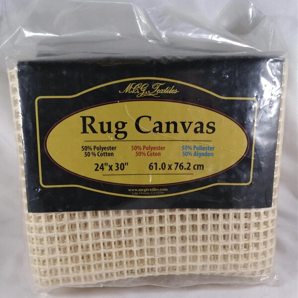 Latch Hook Canvas Etsy