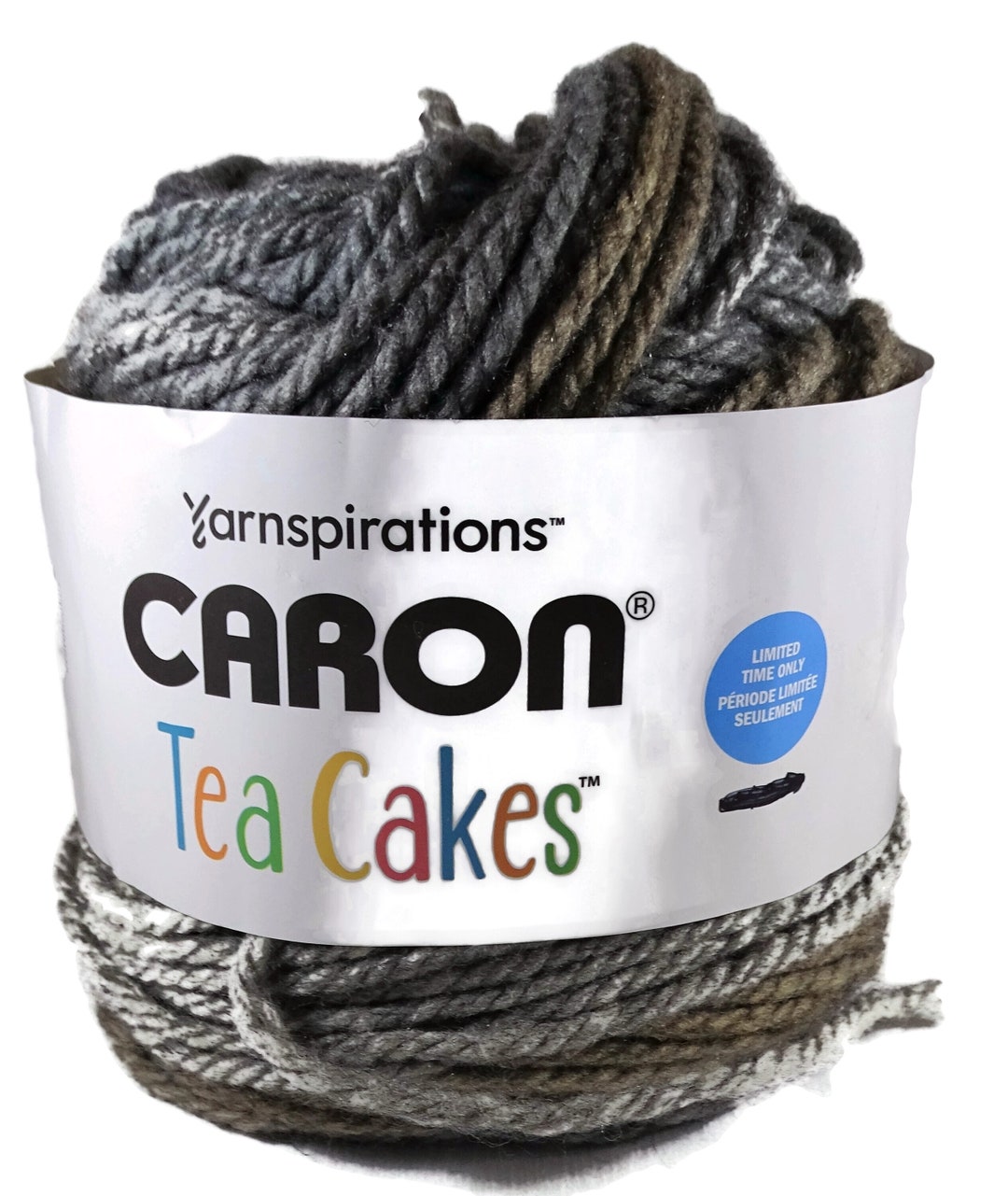 Caron Tea Cakes Yarn Shea Butter Etsy