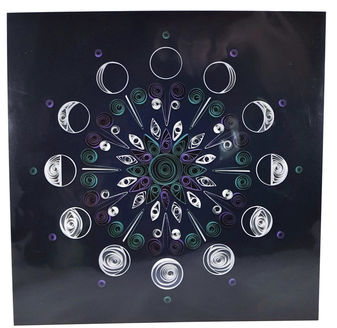 Recollections Paper Quilling Kit Abstract SEALED Etsy