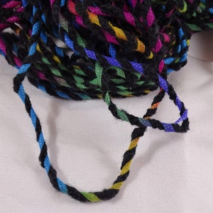Schoeller Stahl Yarn Portofino Ribbon Twisted Knitting Crochet - Etsy
