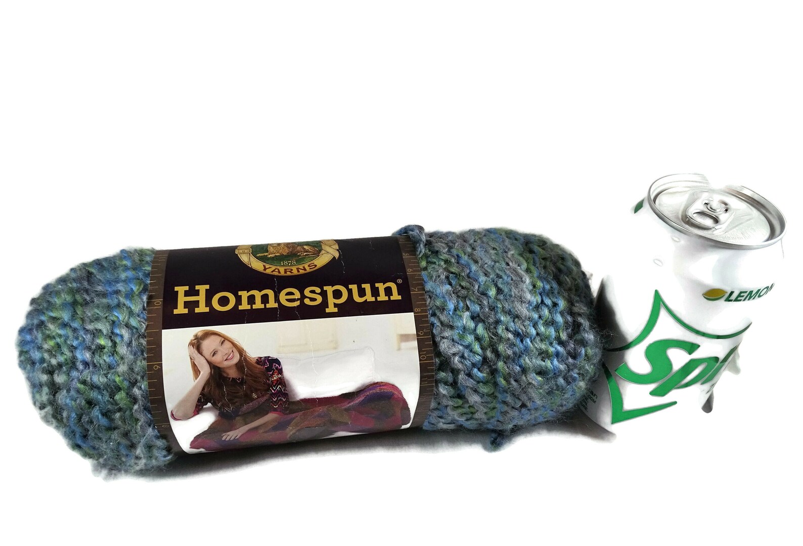 Lion Brand Yarn Homespun Windsor Bulky Etsy
