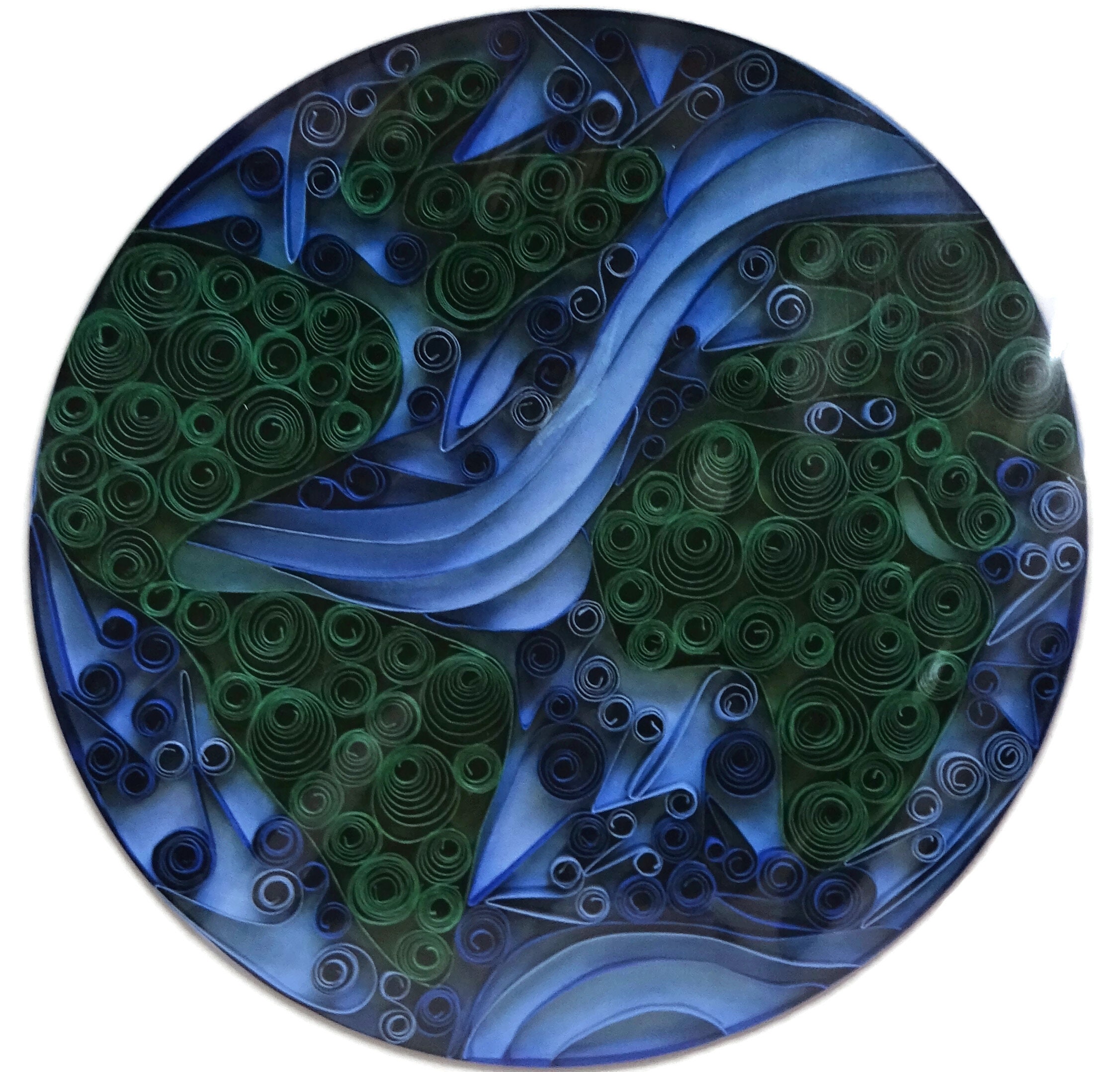 Recollections Paper Quilling Kit Abstract SEALED Etsy