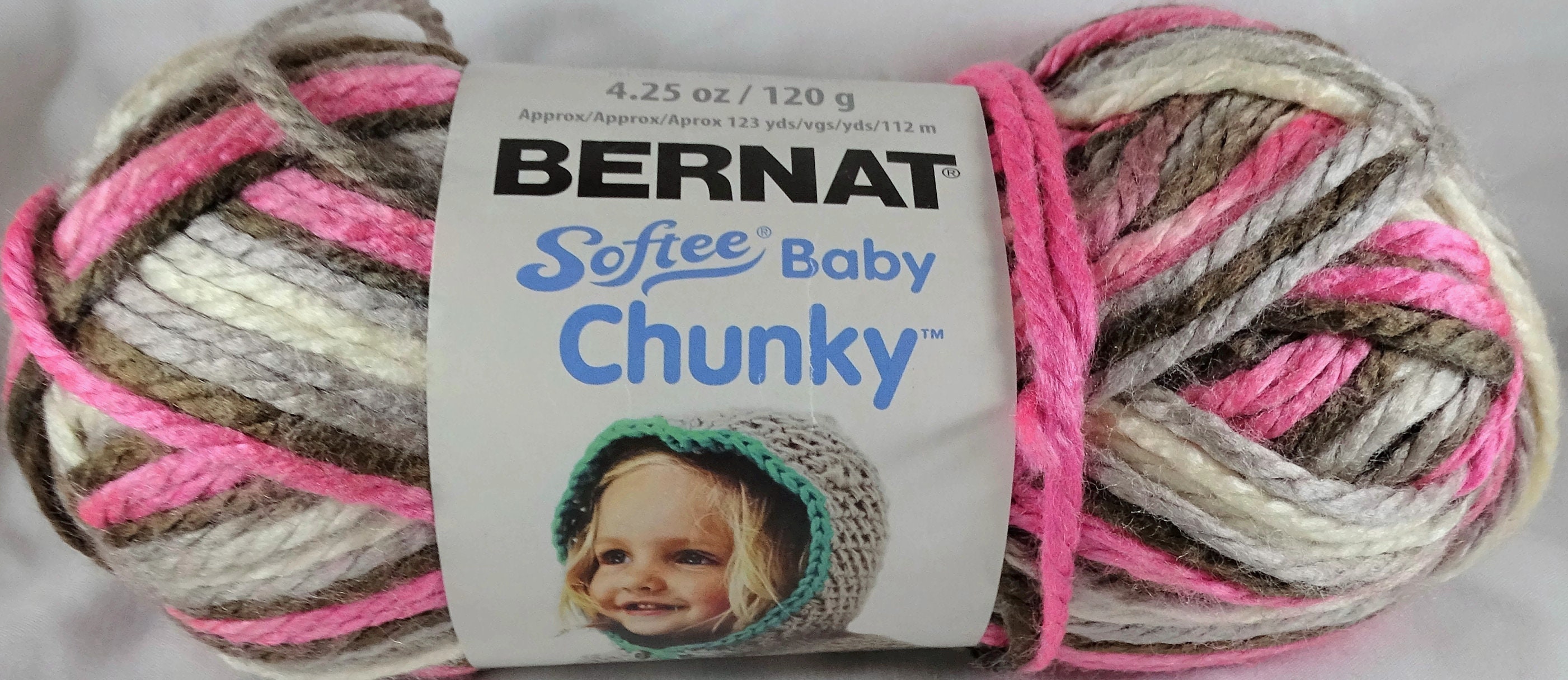Softee Baby Chunky - HandcraftdLuv Inc