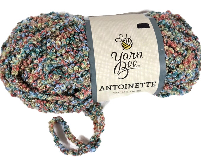 Yarn Bee Spot of Tea Etsy