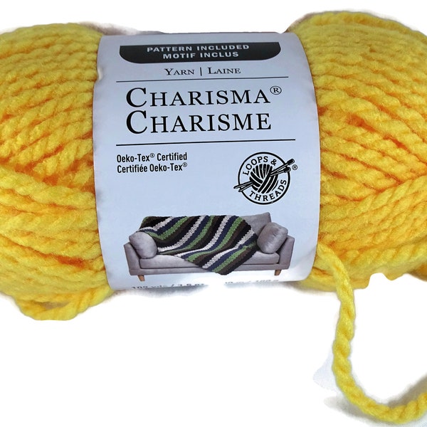 Loops and Threads Charisma Yarn Etsy