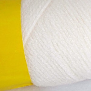 Vilene 295 Vlies Meterware - Hohe Füllmenge Weiß 1.50m Breite