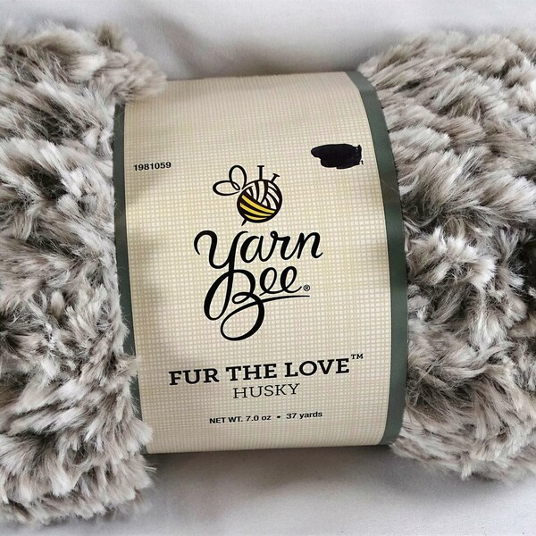 Yarn Bee Fur Yarn Etsy