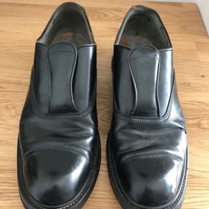 RARE Vintage 1950s Snap Jacks Mouse Trap Shoes Talon Shu-lock