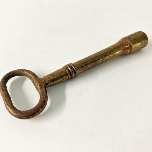 Vintage Clock Key Etsy