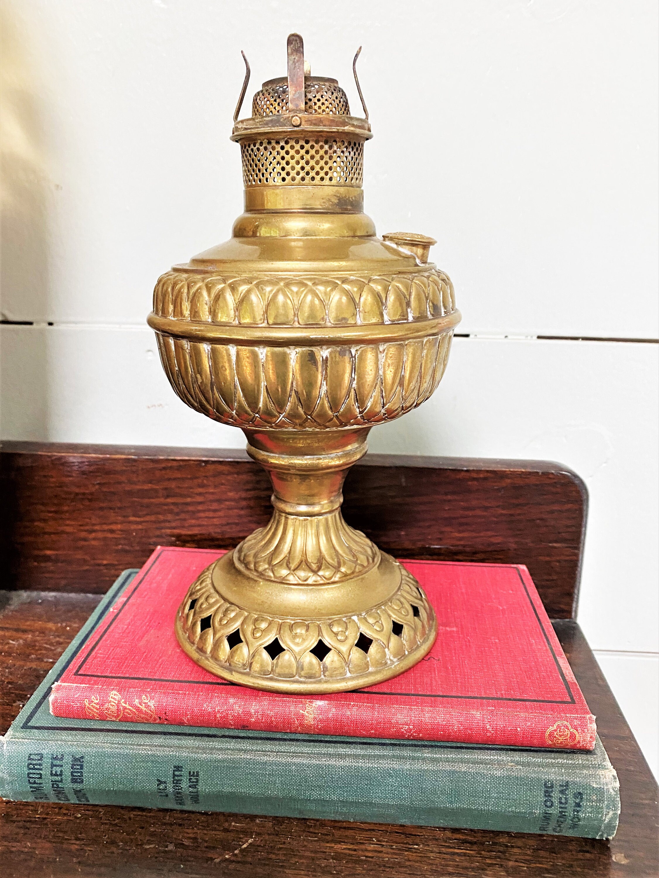 The rochester cheap oil lamp