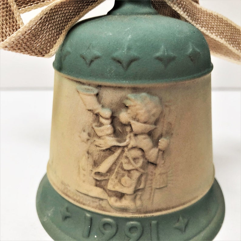 Hummel Christmas Bells 