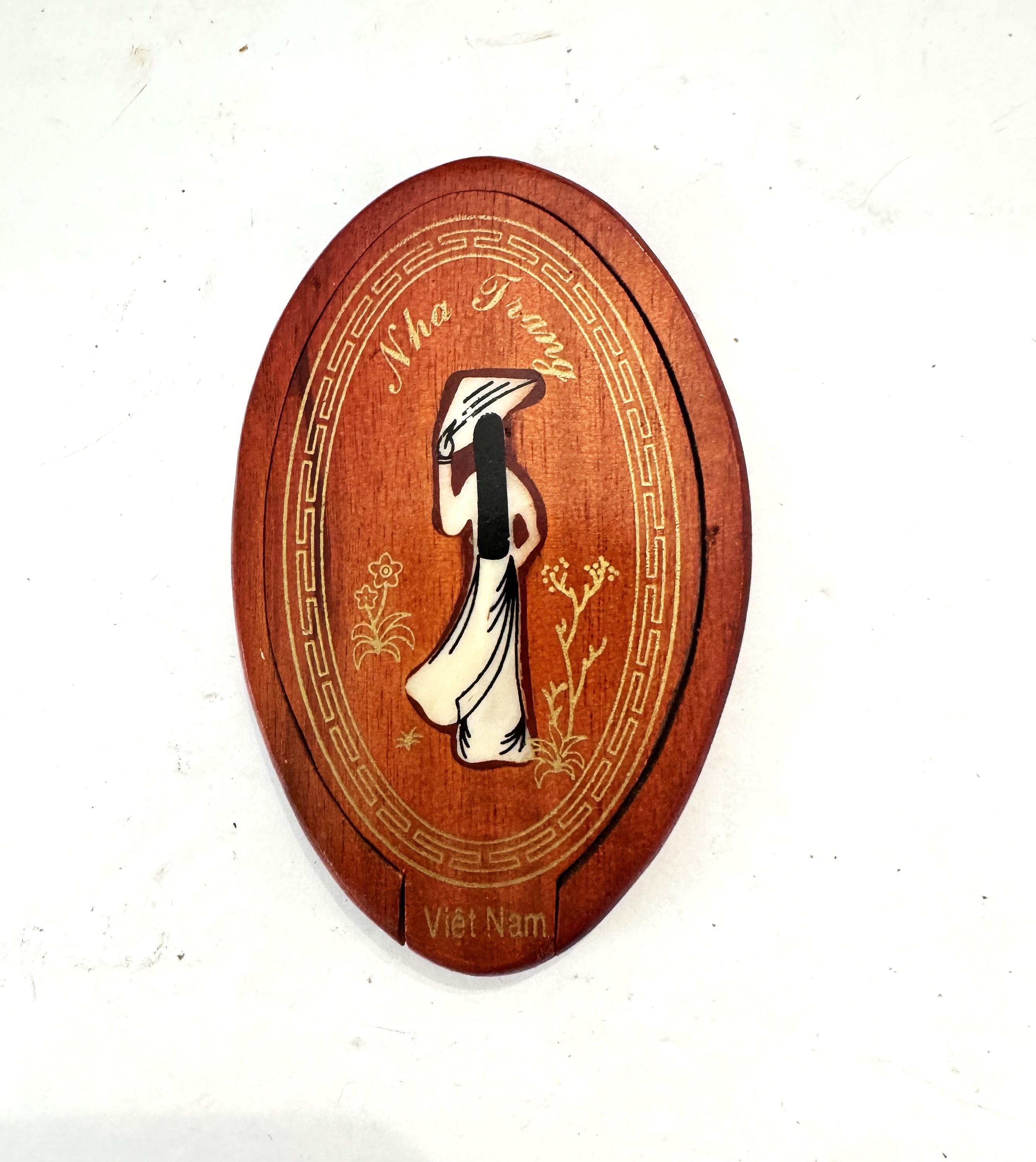 Vietnam Mirror - Etsy