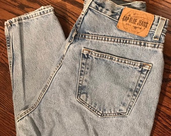 gap reverse fit jeans