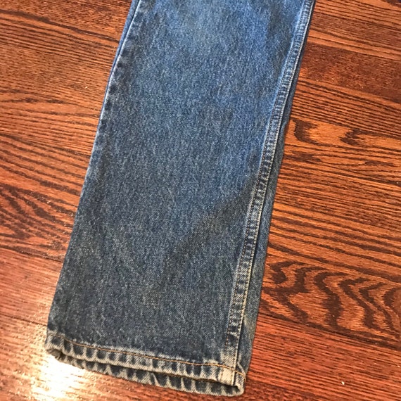 Vintage Gap Classic 12 Long Jeans • Vintage Gap Blue … Gem