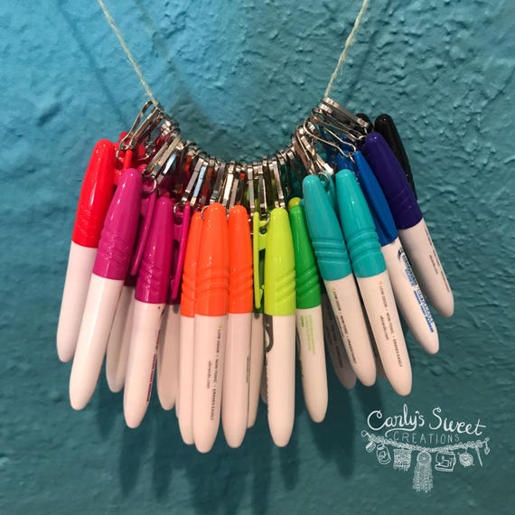 Mini Dry Erase Badge Clip Nurse Jewelry Mini Dry Erase Etsy