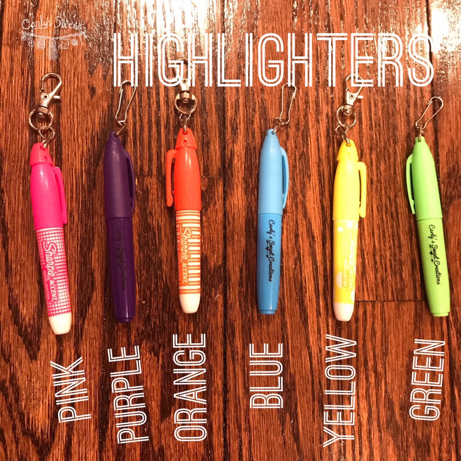 Mini Sharpie Badge Clip Nurse Jewelry Marker and Etsy