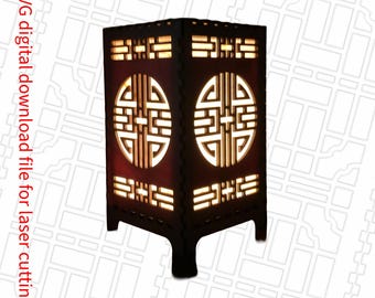 Japanese Vintage Large Hanging Paper Lantern Candle Holder Japanese Vintage Large Hanging Paper Lantern Candle Holder