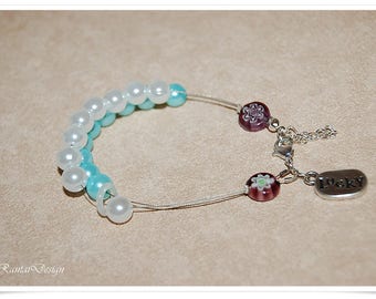 row counter bracelet abacus crochet supplies knitting supplies
