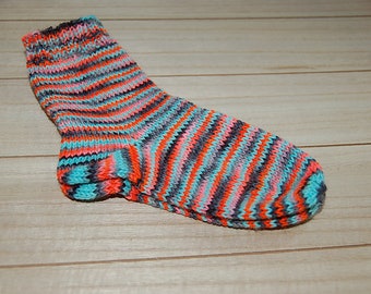 Stricksocken Kinder Gr. 26 27