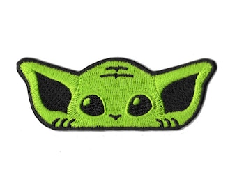 Baby Broda - Iron On Patch