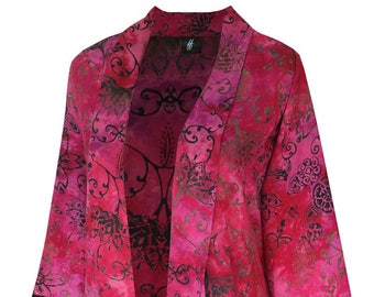 dressy kimono tops