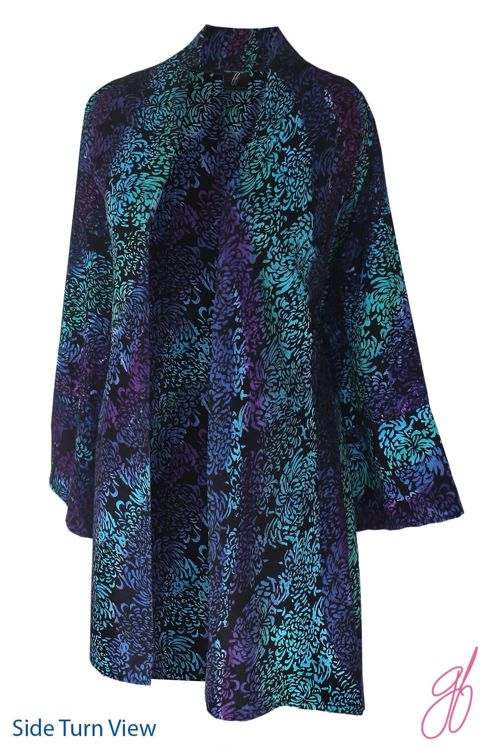 Dressy Plus Size Kimono Cardigan Women's Oversized Plus | Etsy