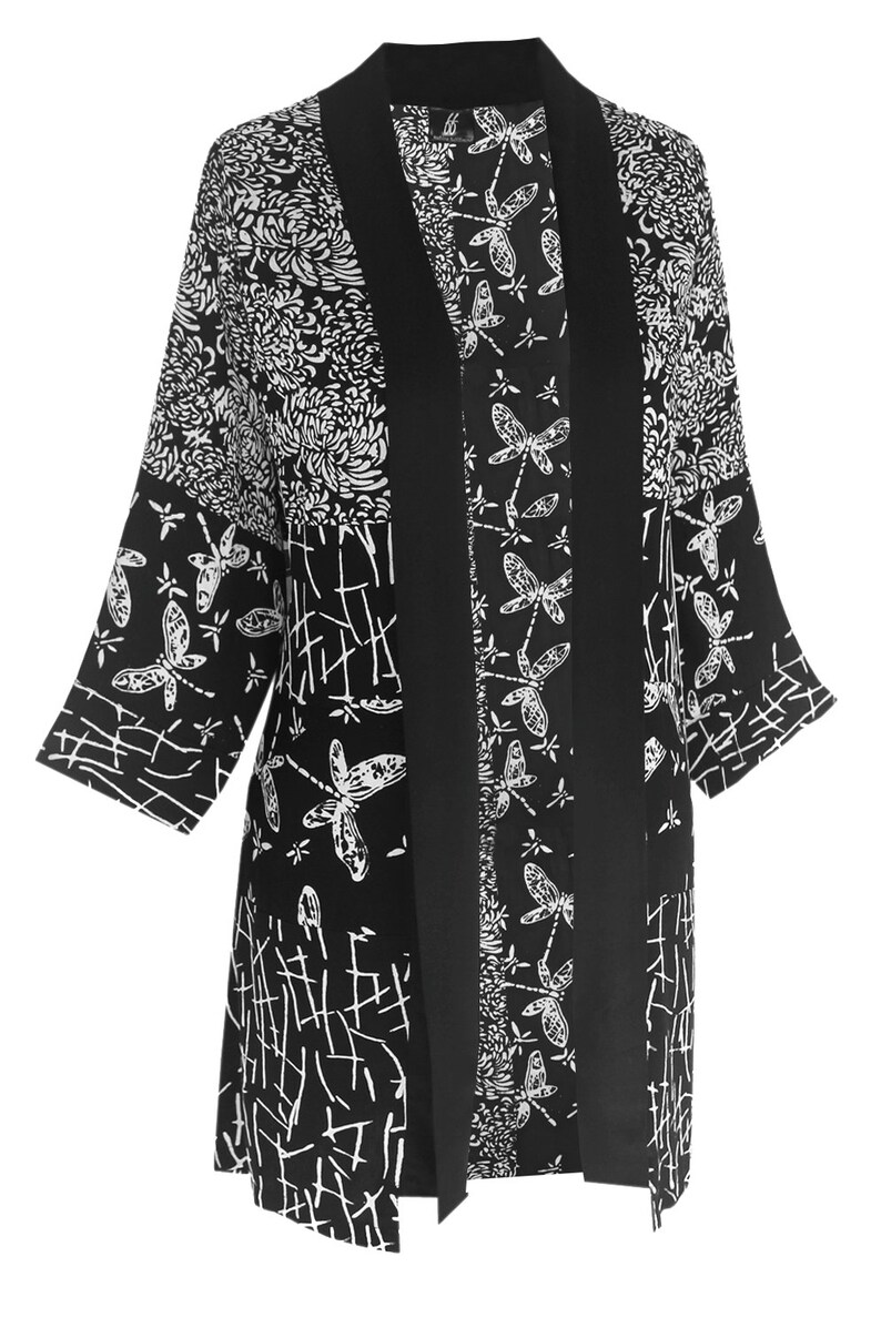 3x kimono jacket