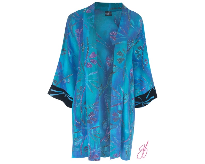 3x kimono jacket