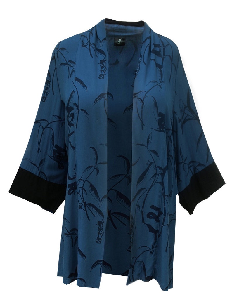 3x kimono jacket