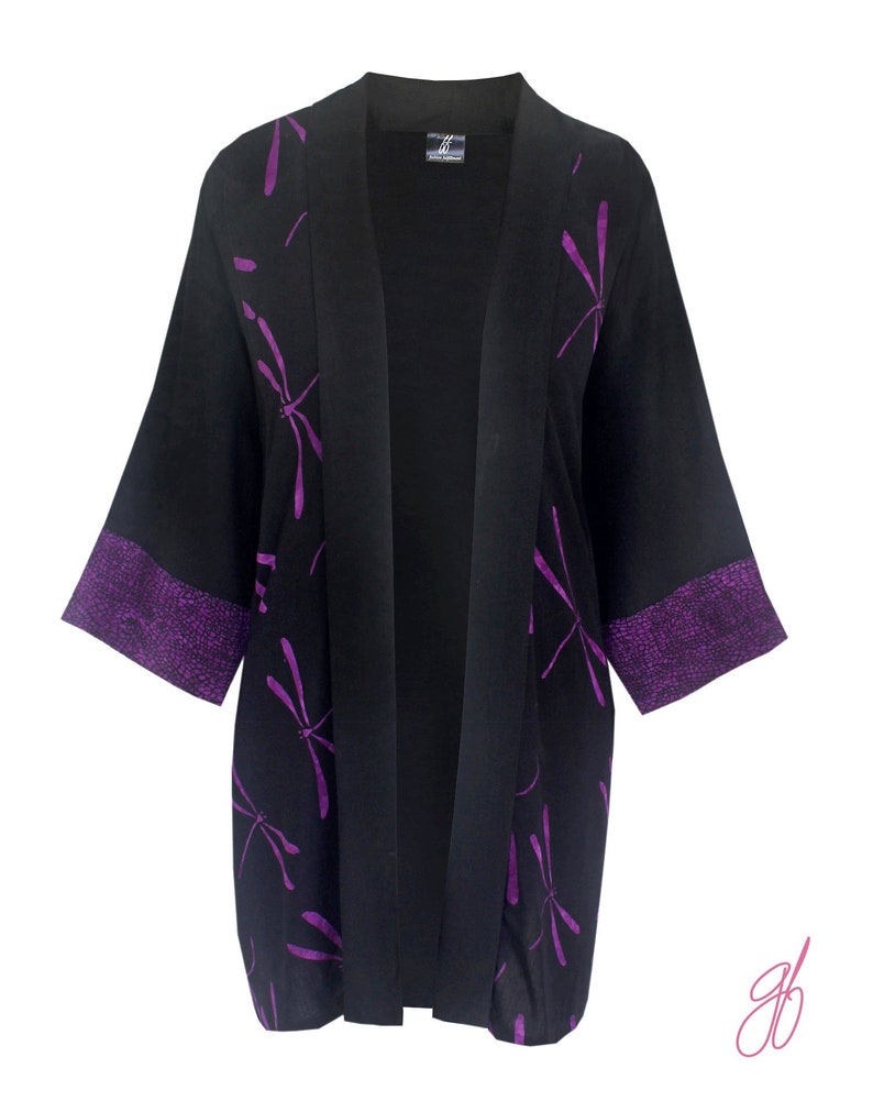 evening wear kimono jackets