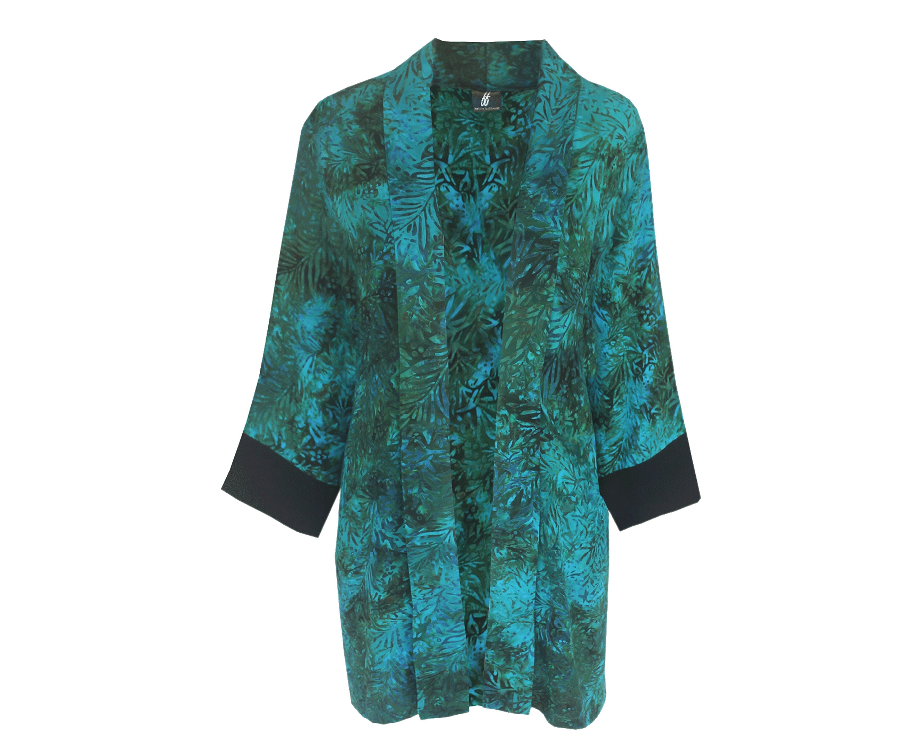 plus size dusters and robes