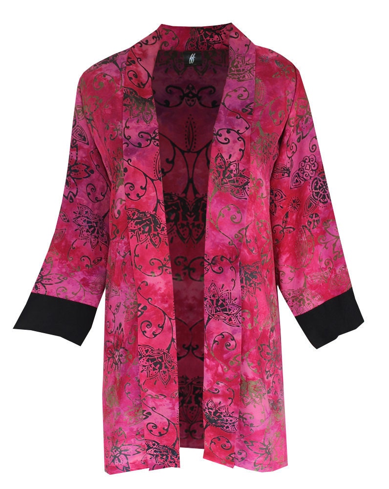 3x kimono jacket