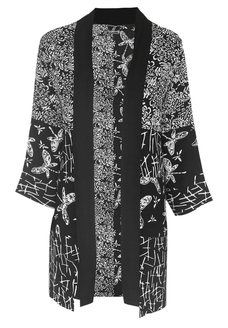 3x kimono jacket