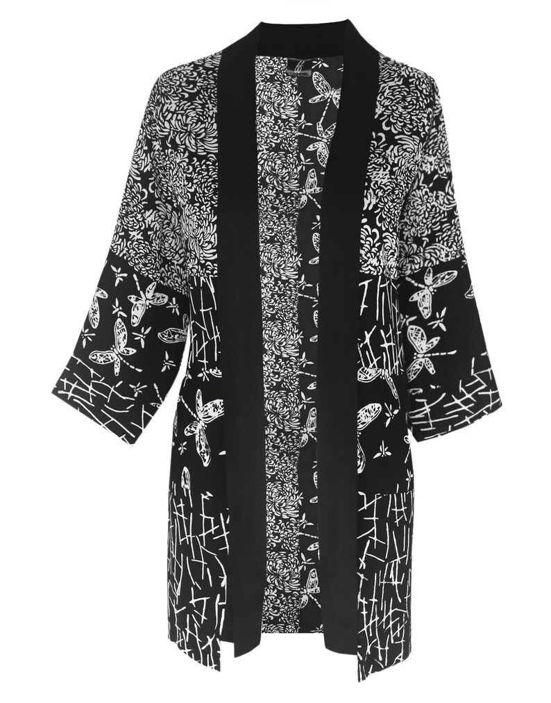 3x kimono jacket