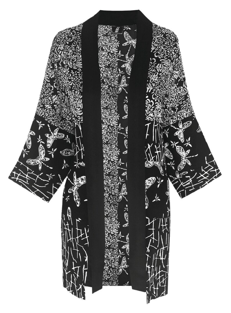 3x kimono jacket