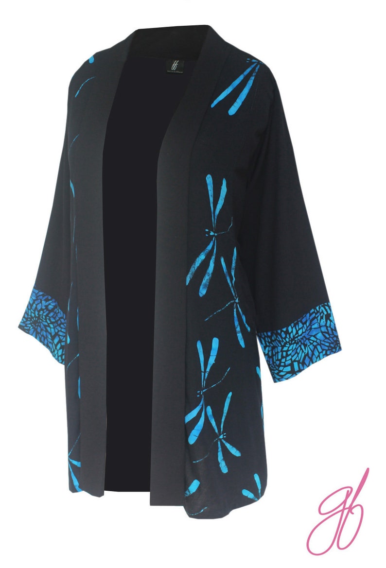 3x kimono jacket