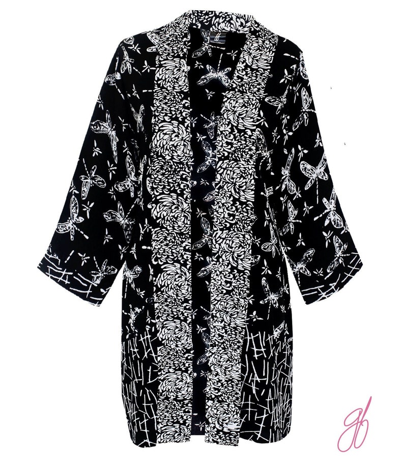 plus size dressy kimonos