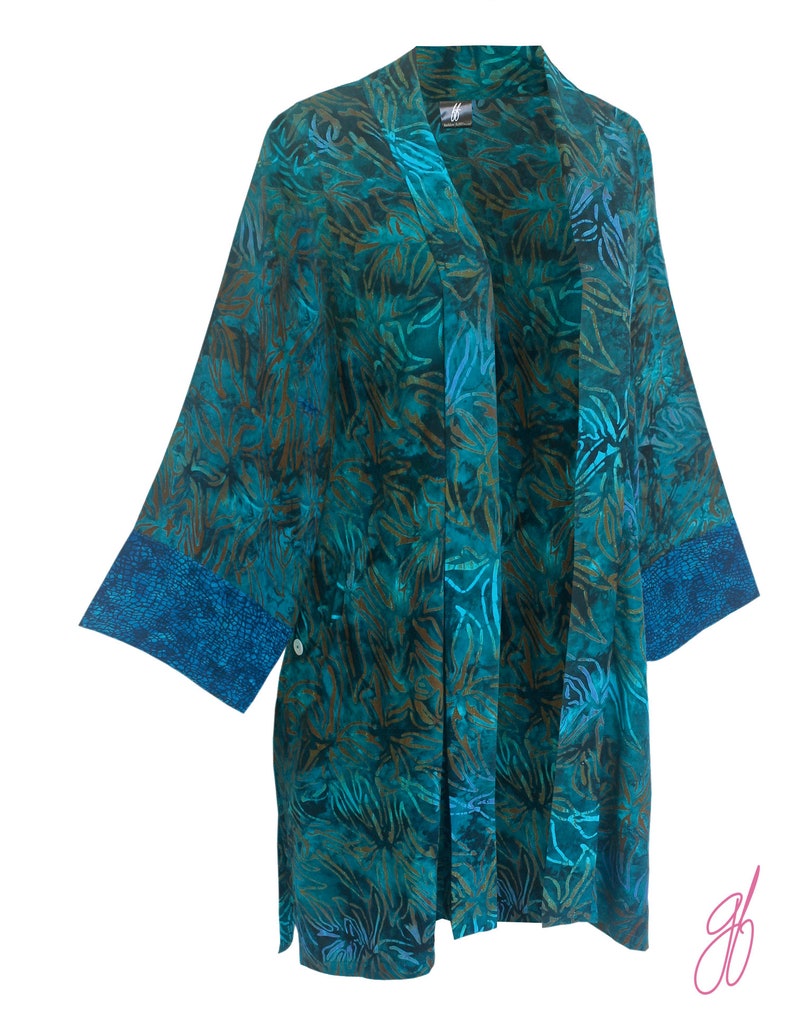 dressy kimono jackets