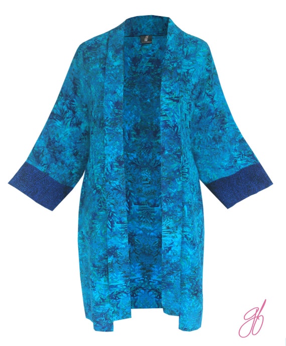 plus size dressy kimonos