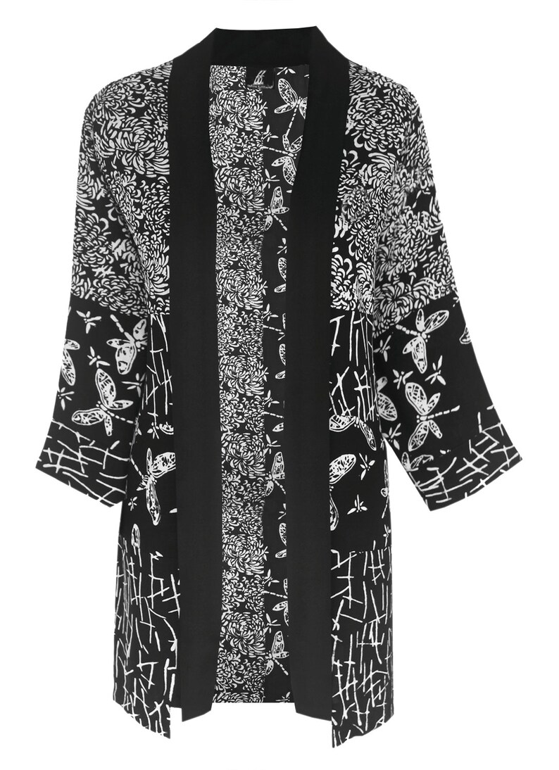 3x kimono jacket