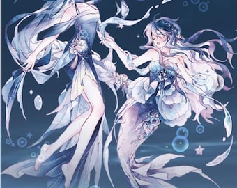 Ruban adhésif ruban adhésif Washi Nuit étoilée avec encre spéciale -- Masking Tape -- Ruban adhésif déco Bullet Journal - 70 mm x 10 m