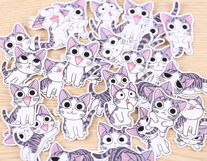 scrapbook sticker filofax stickersplanner stickerscute etsy