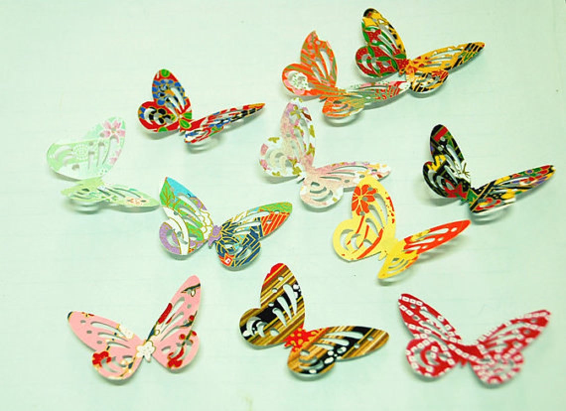 On Sale 2 Inch Big Paper Punch Craft Punch Butterfly Etsy