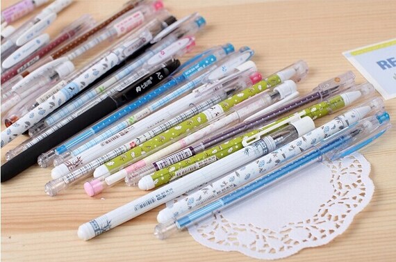 Set of 30pcs Gel Pens for Drawing, Scrapbook, Writing, Sign 